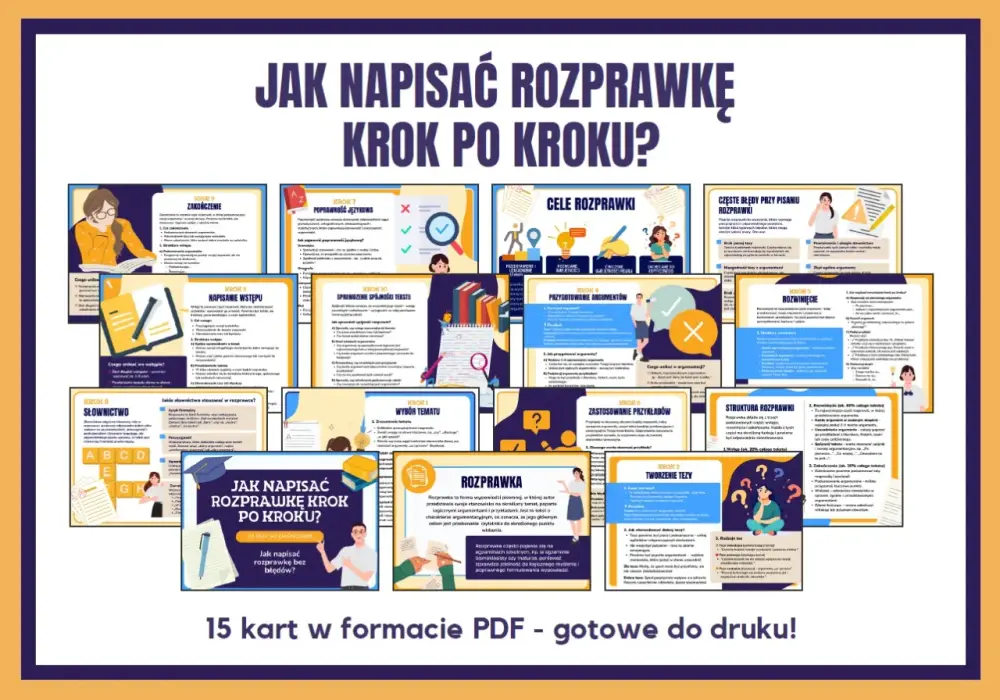 Jak napisać zakończenie rozprawki? Praktyczny poradnik krok po kroku