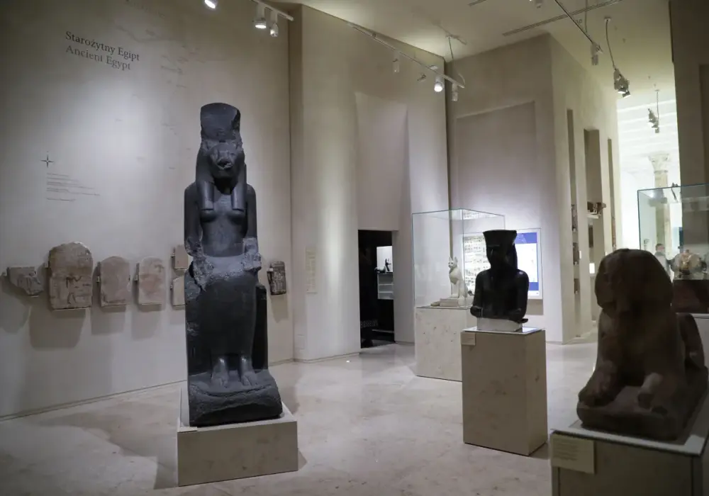 Galeria sztuki starożytnej w Warszawie – odkryj fascynujące artefakty