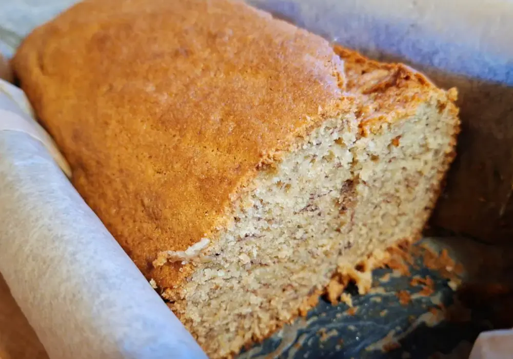 Chlebek bananowy, który zawsze się udaje - prosty przepis