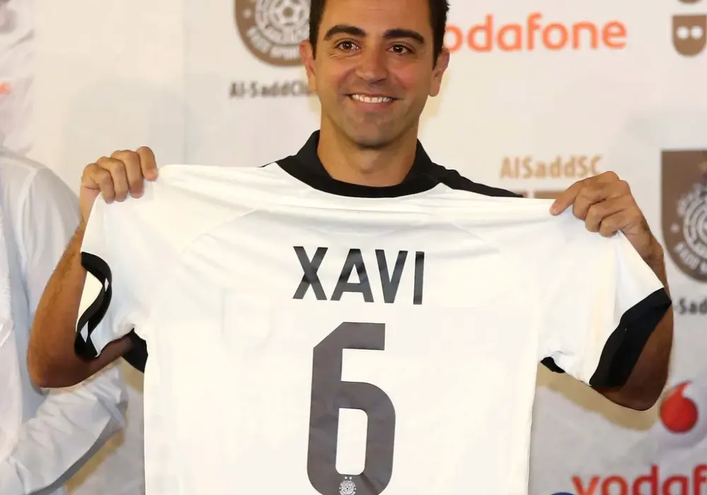 Xavi statystyki: Niezwykłe osiągnięcia piłkarza i trenera