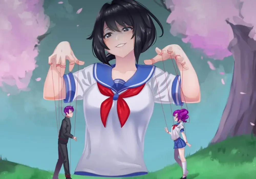 Yandere Simulator - Jak zainstalować grę bezpiecznie i bez błędów?
