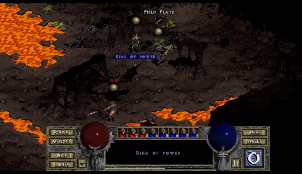 Diablo online - które odsłony najlepiej działają w co-opie?