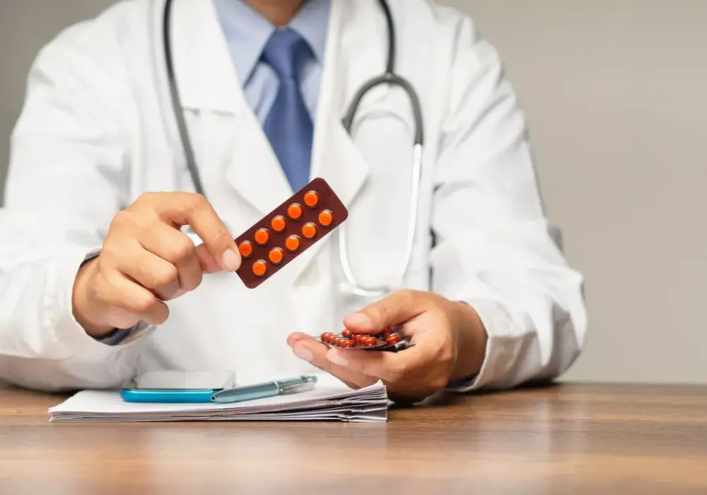 Venlafaxine Bluefish XL - Jak stosować? Pełny przewodnik