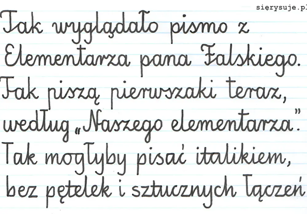 Jak pisać "i"? Kropka, łączenie i 2 formy wielkiej litery!