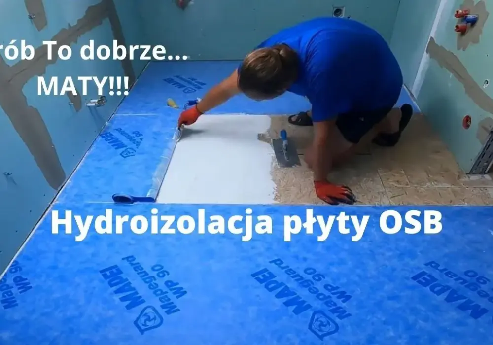 Jaką płytę OSB do łazienki wybrać: niezbędne porady i zabezpieczenia