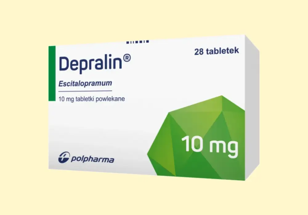 Depralin 5 mg - Czy to wystarczy? Dawkowanie i skutki uboczne