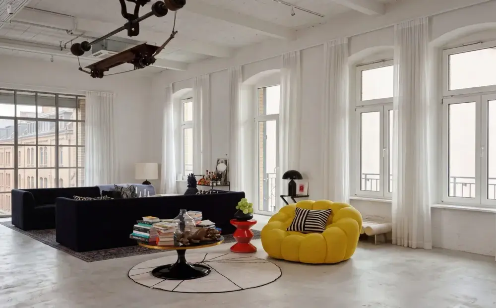 Bauhaus we wnętrzach - jak połączyć formę, światło i funkcję