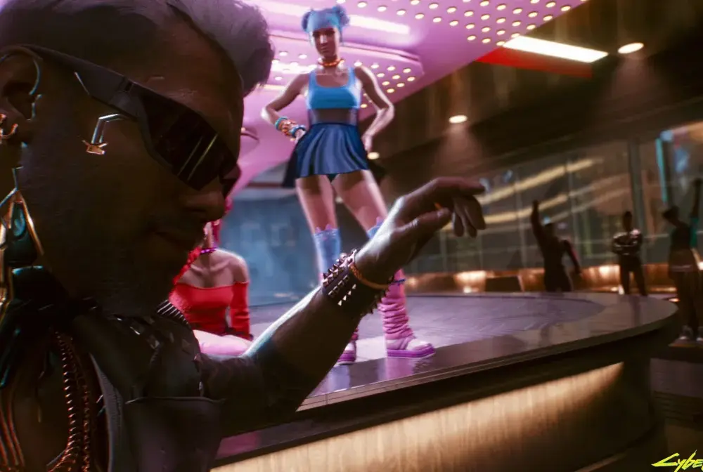 Mike Pondsmith i Cyberpunk - skąd wziął się ten świat?
