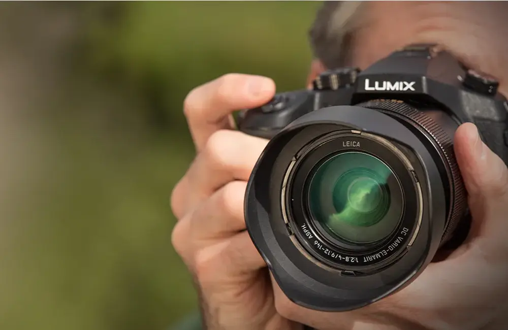 Panasonic Lumix DMC-FZ - seria zaawansowanych ultrazoomów