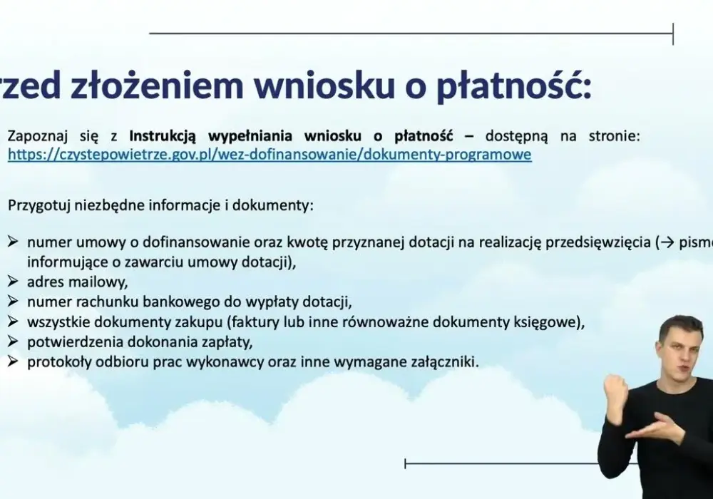 Jak poprawnie wypełnić protokół czyste powietrze i uniknąć błędów