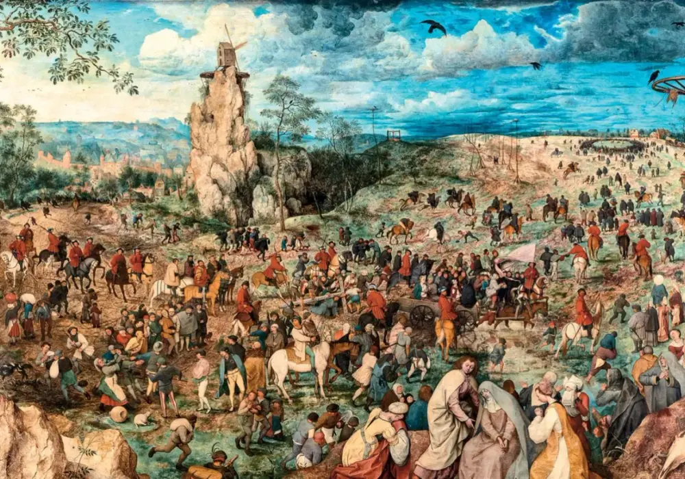 Bruegel malarstwo: odkryj niezwykłe życie i tematy jego obrazów