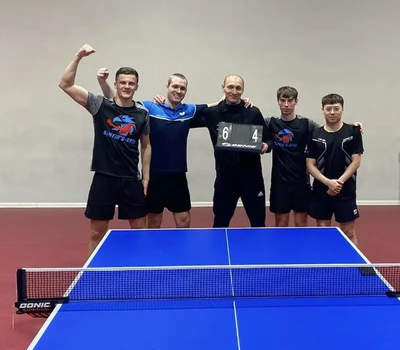 Gdzie grać w tenis stołowy w Białymstoku? 5 najlepszych miejsc