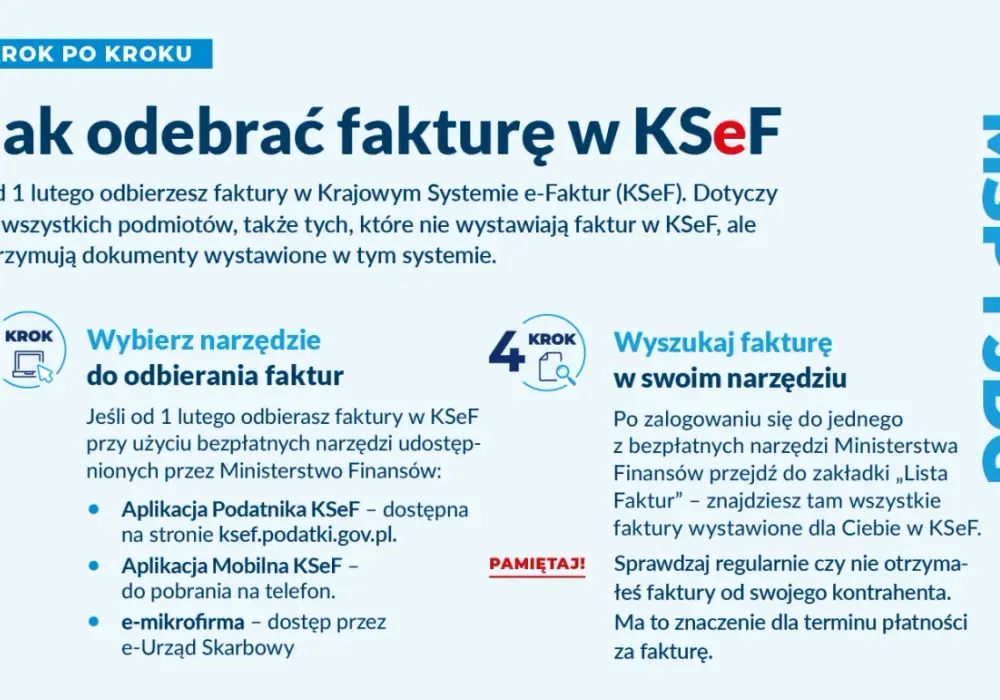 Wystaw fakturę w KSeF bez chaosu - Poradnik krok po kroku