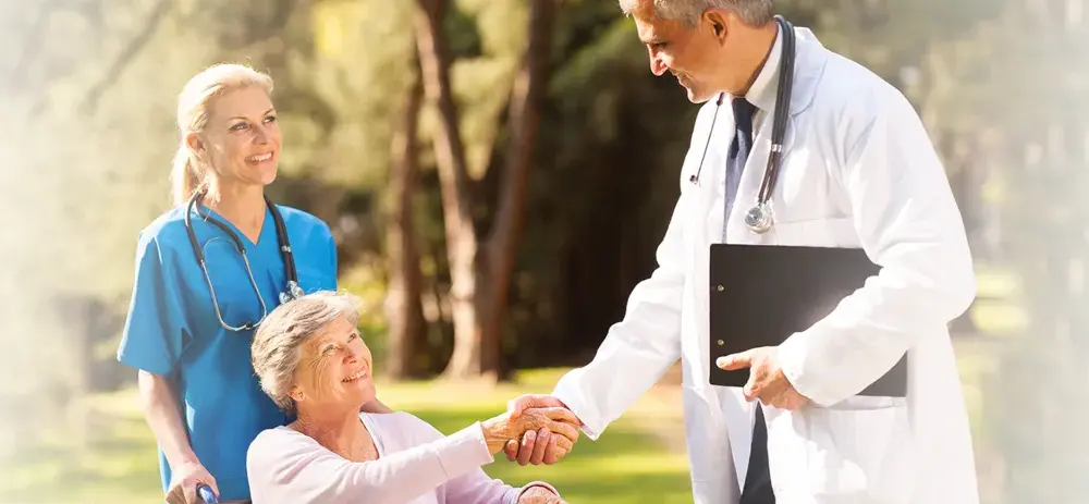 Geriatria - Kiedy potrzebujesz geriatry? Kompleksowy przewodnik