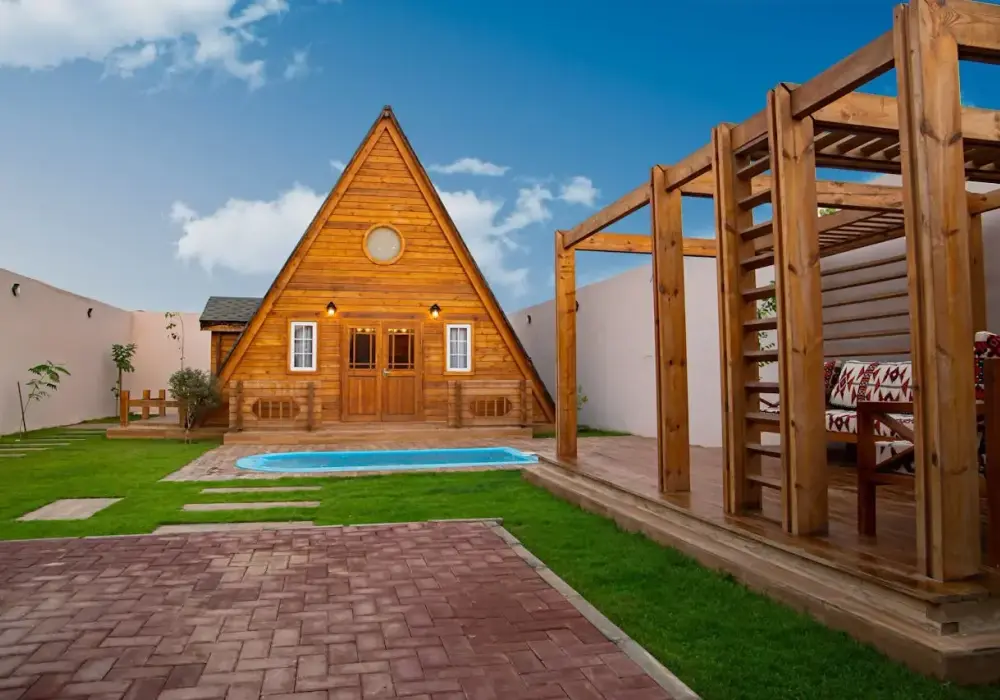 Domki nad morzem 50 m od plaży - na co zwrócić uwagę
