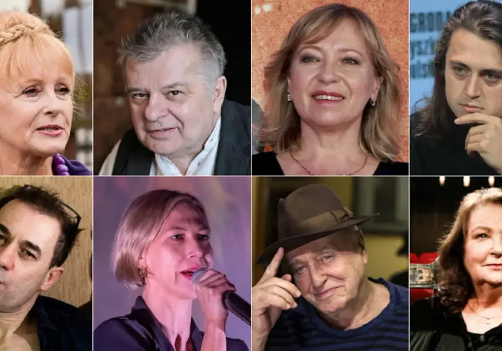 Aktorzy seniorzy Starego Teatru: Mistrzowie sceny w Krakowie