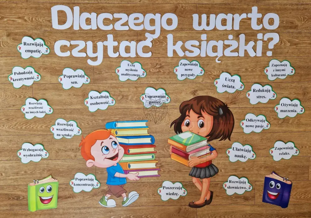Czy warto czytać książki? Przekonaj się, co tracisz nie czytając
