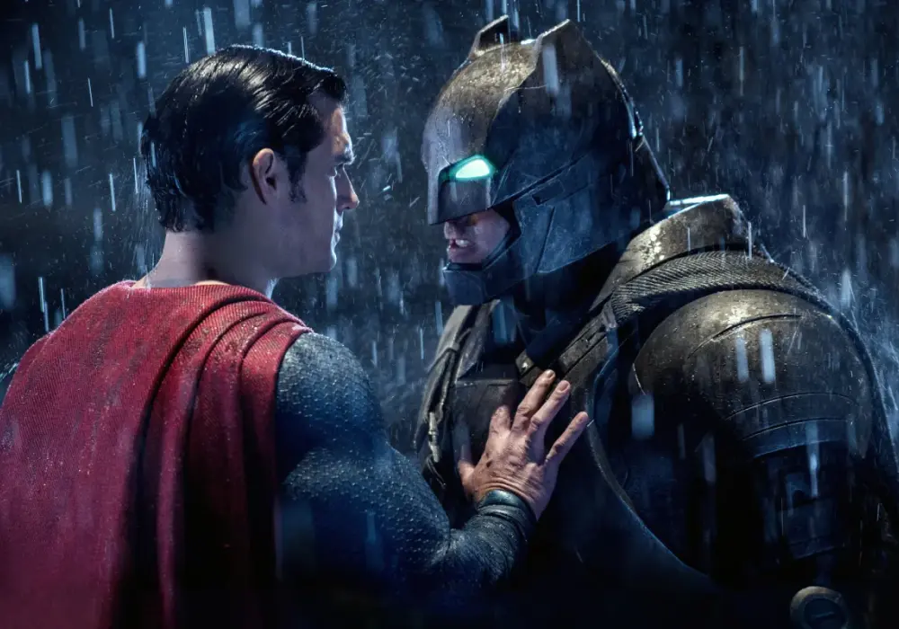 Zack Snyder broni kontrowersyjną scenę z Marthą w Batman kontra Superman