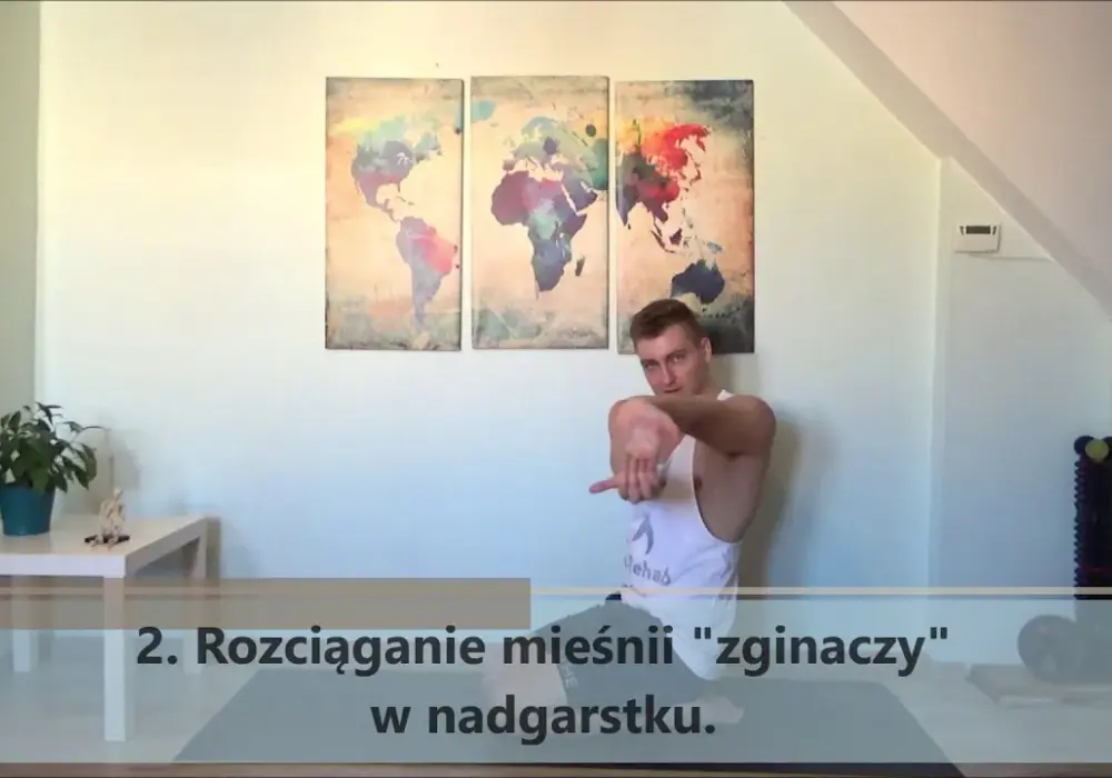 Skuteczne ćwiczenia na nadgarstek, które pomogą uniknąć bólu