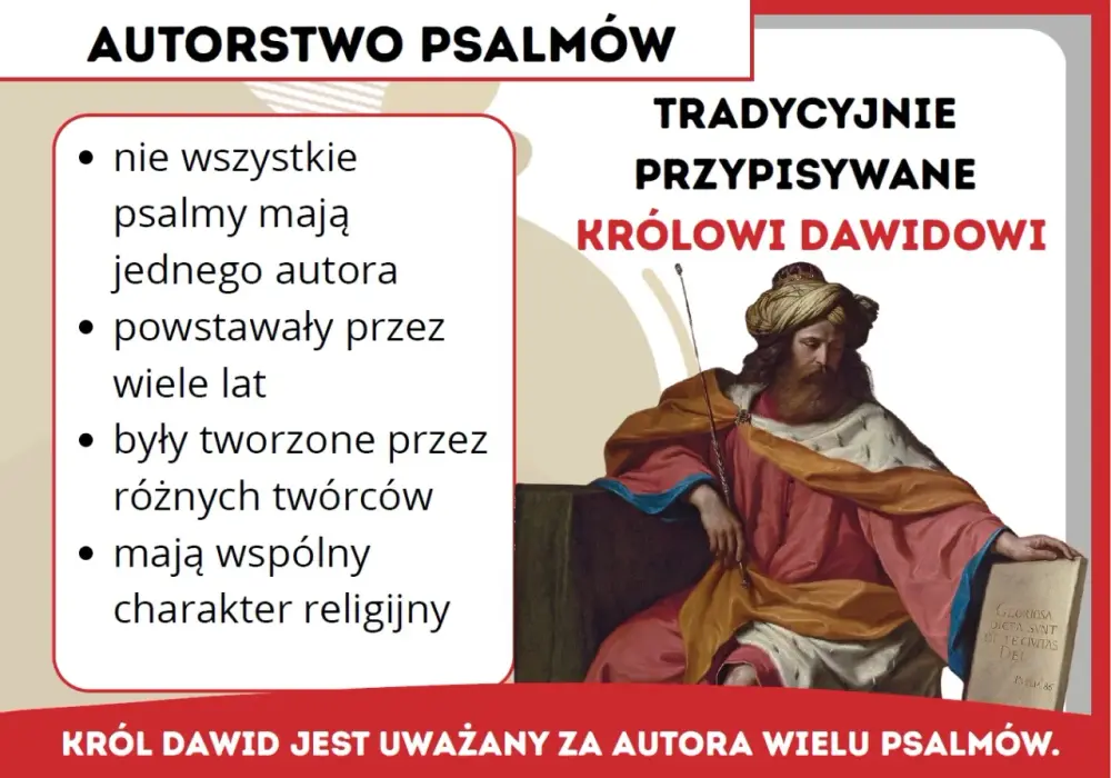 Rodzaje psalmów - Jak je czytać, by naprawdę rozumieć?