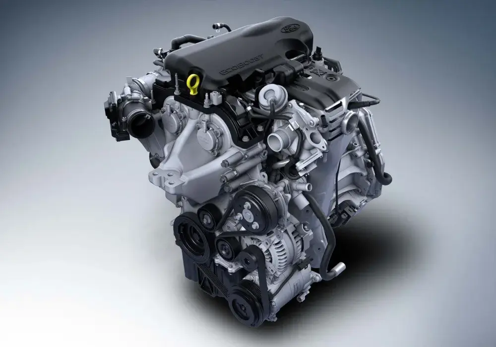 Silnik Ford EcoBoost - Jak uniknąć awarii i którą wersję wybrać?