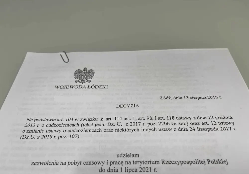 Karta pobytu się opóźnia? Skuteczne ponaglenie + wzór!