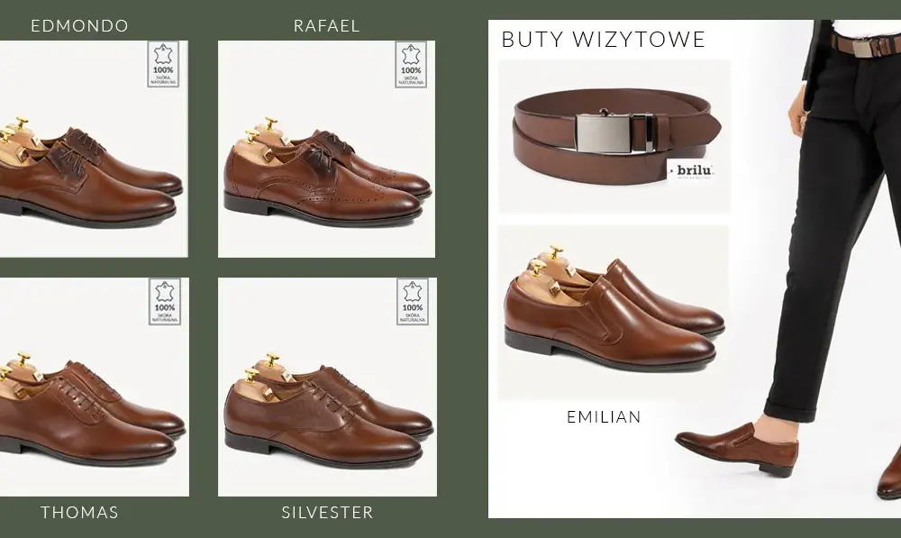 Co ubrać do brązowych butów, aby uniknąć modowej wpadki?