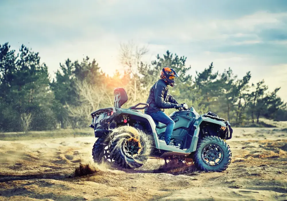 Jakie prawo jazdy na quada 250cc? Sprawdź B1 czy B!