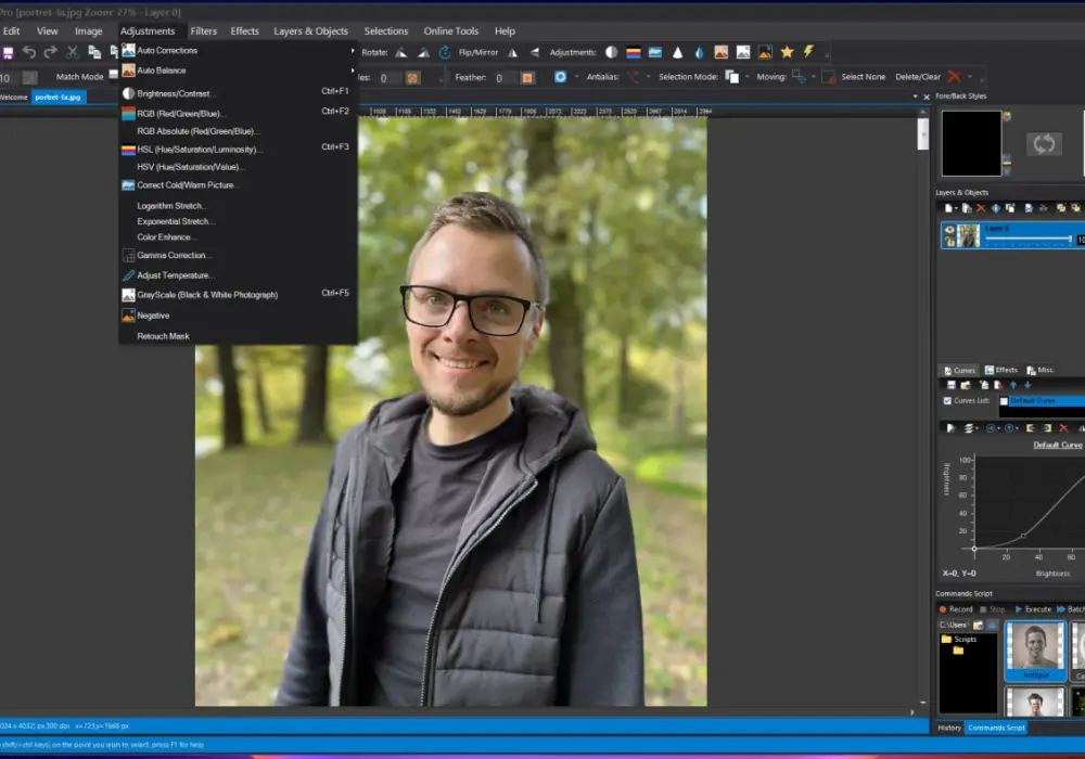 Program do obróbki zdjęć - Wybierz idealny do Twojej pracy