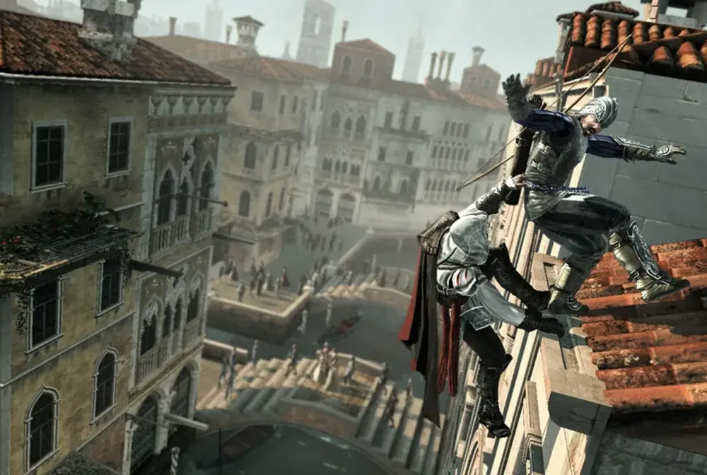 Jak za darmo zagrać w Assassin's Creed 2 i 3? Legalne metody