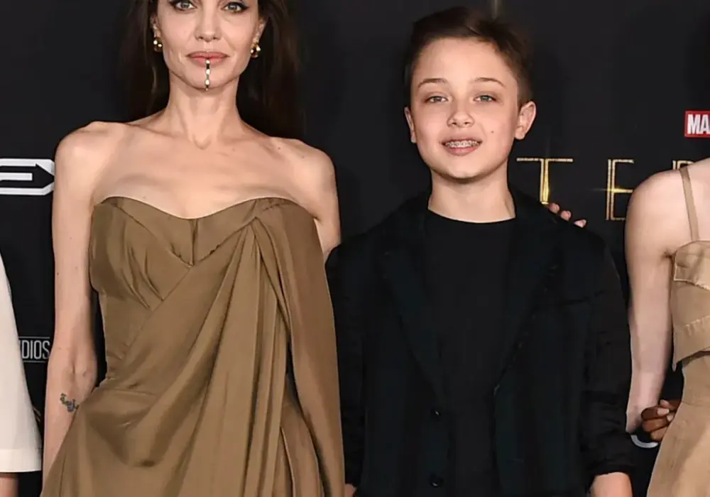 Dzieci Angeliny Jolie - kim są i czym się interesują?