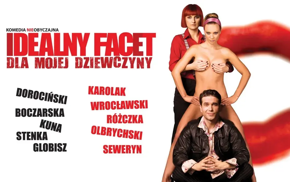 Gdzie obejrzeć idealny facet dla mojej dziewczyny cały film w najlepszej jakości