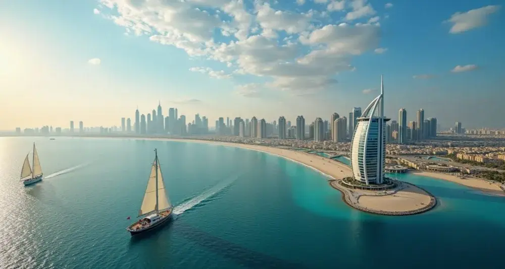 Dubaj paszport czy dowód – co musisz wiedzieć przed podróżą