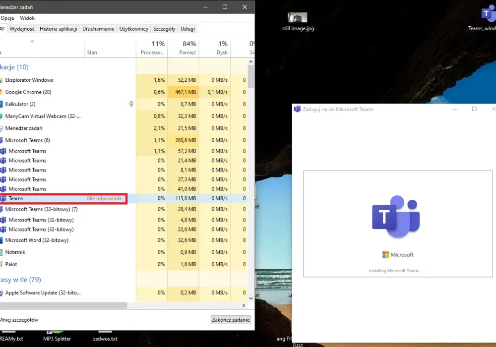 Jak ściągnąć aplikację Teams na laptopa i uniknąć problemów z instalacją