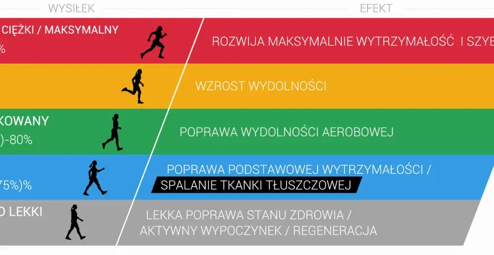 Tętno aerobowe - jak wyznaczyć i trenować dla zdrowia?