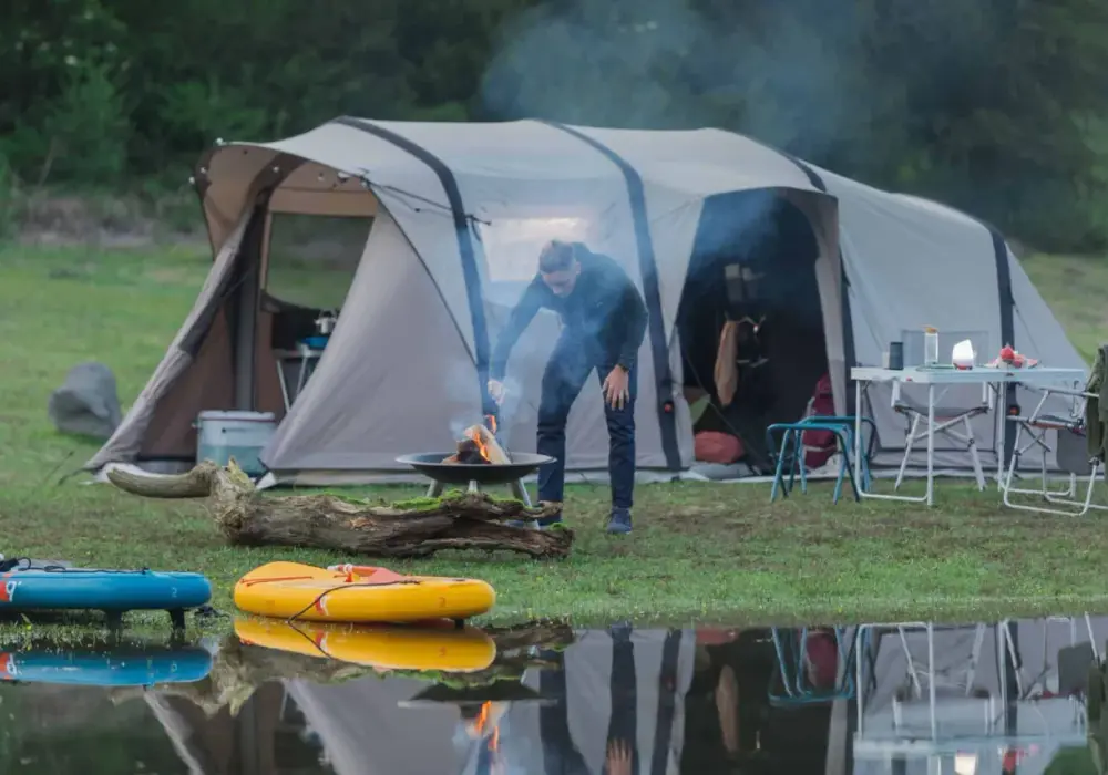 Camping czy kemping: jakie są różnice i które słowo wybrać?