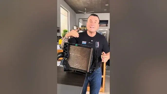 Jak wyczyścić intercooler? Poradnik krok po kroku (moc+oszczędność)