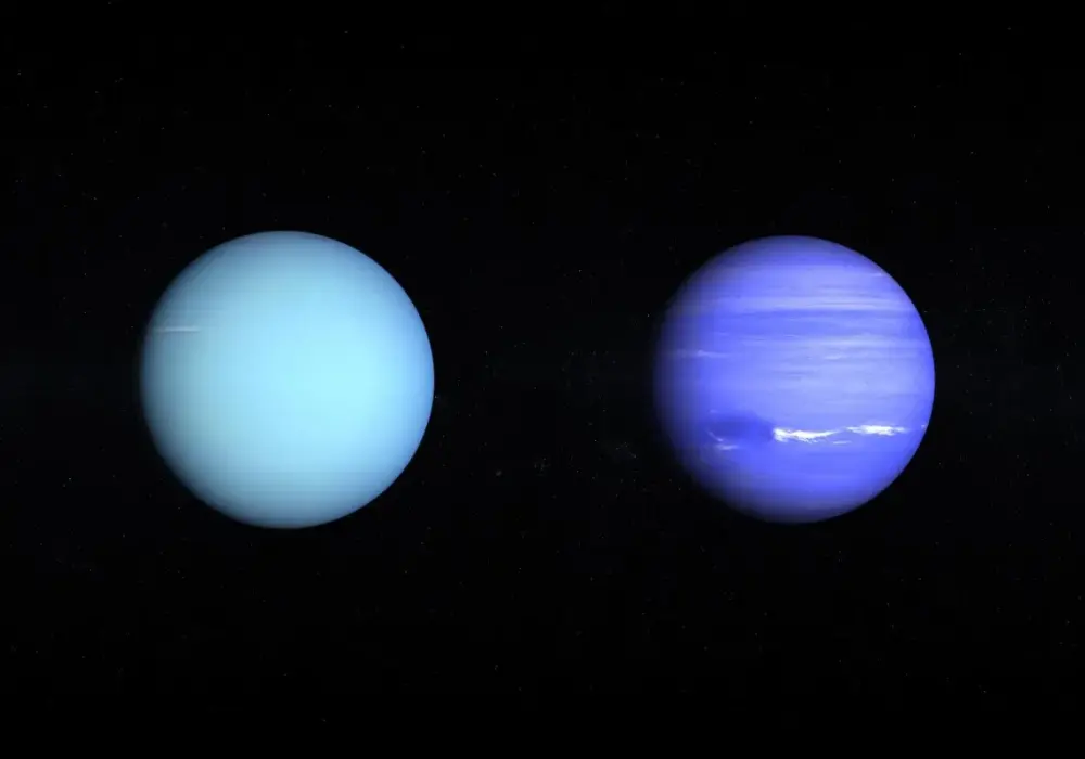 Neptun - lodowy olbrzym. Co musisz wiedzieć o ósmej planecie?