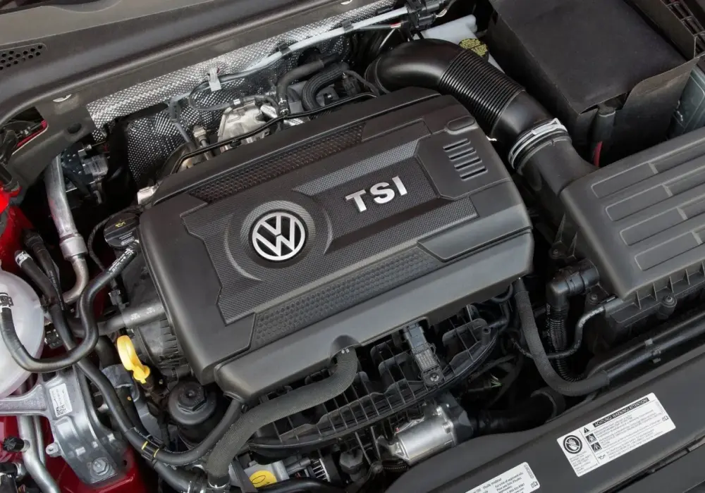 Golf 7 jaki silnik benzynowy? Odkryj najlepsze opcje i osiągi