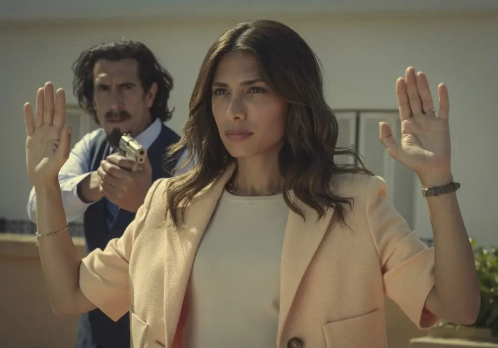 Kim jest Erin Carter - Wyjaśniamy tajemnicę bohaterki Netfliksa