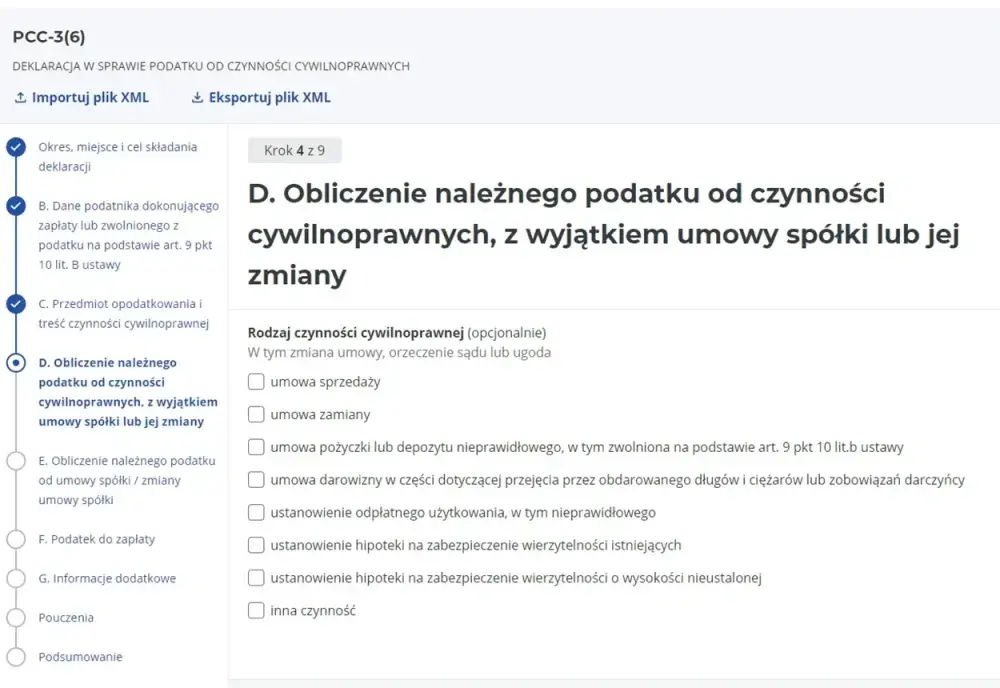 Podatek od zakupu działki - PCC czy VAT? Planuj koszty świadomie