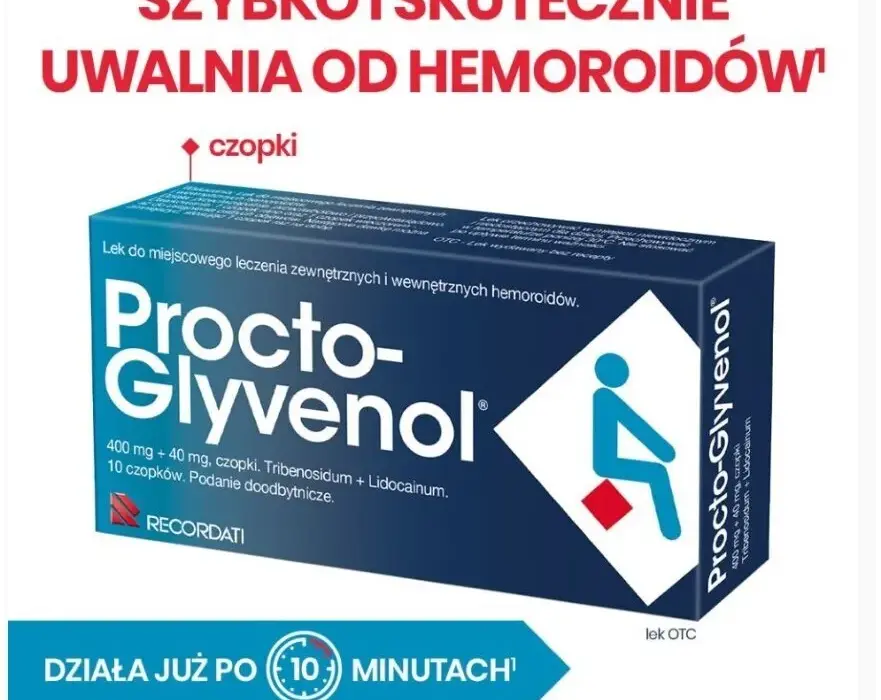 Co lekarz przepisuje na hemoroidy? Poznaj skuteczne leki i terapie