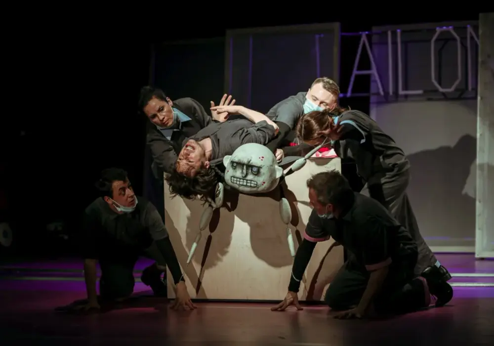 Teatr spektakle dla dzieci: odkryj najlepsze przedstawienia w Polsce