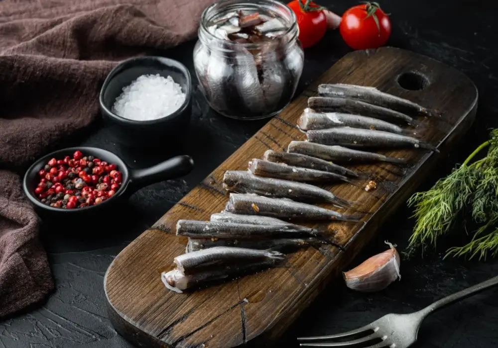 Anchois - jak używać ich w kuchni włoskiej?