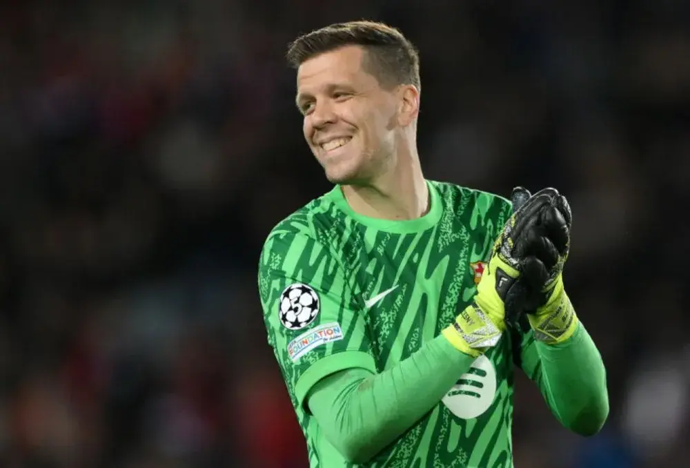Z kim jest Szczęsny? Poznaj szczegóły życia prywatnego piłkarza