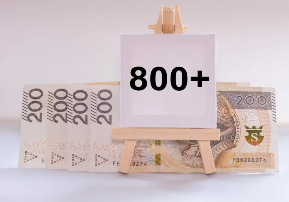 800 plus 2026 - Wniosek, terminy, dokumenty. Nie strać pieniędzy!