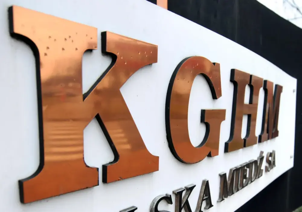 KGHM - analiza kursu, dywidendy i prognoz. Czy warto kupić?