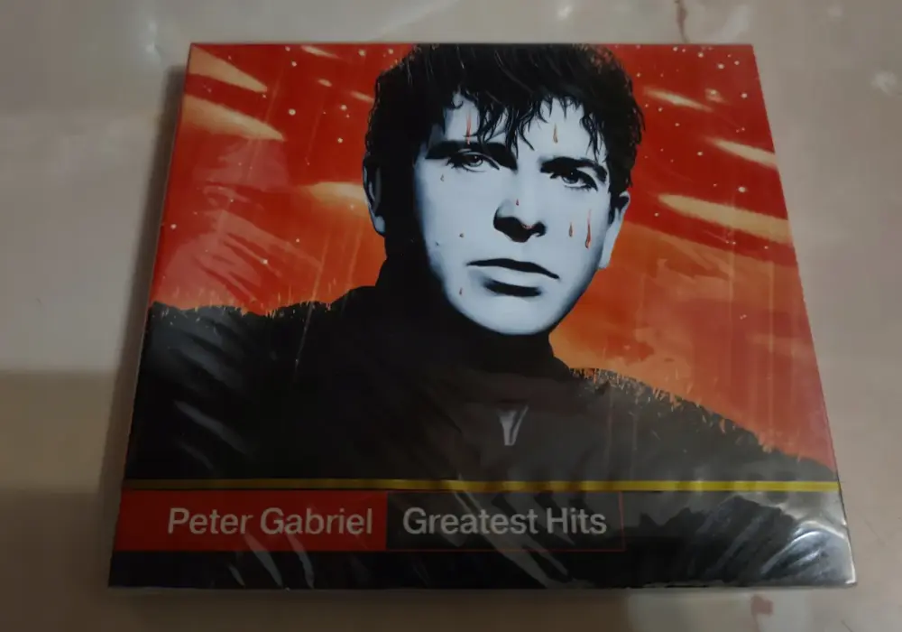 Najlepsze albumy Petera Gabriela - Pełna dyskografia artysty