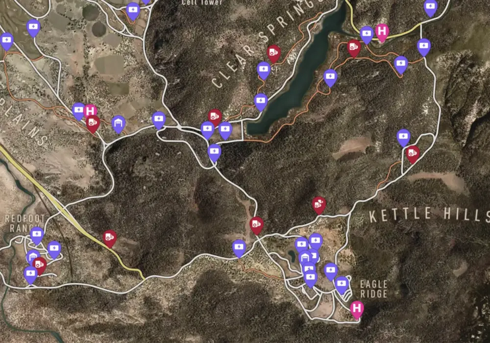 W jakim kraju jest Forza Horizon 1? Odkryj ukryte tajemnice Colorado