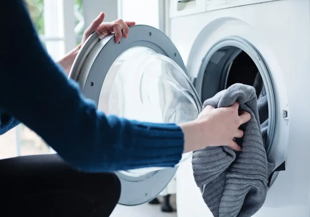 Jak pozbyć się sierści psa z ubrań w pralce? Sprawdzone sposoby